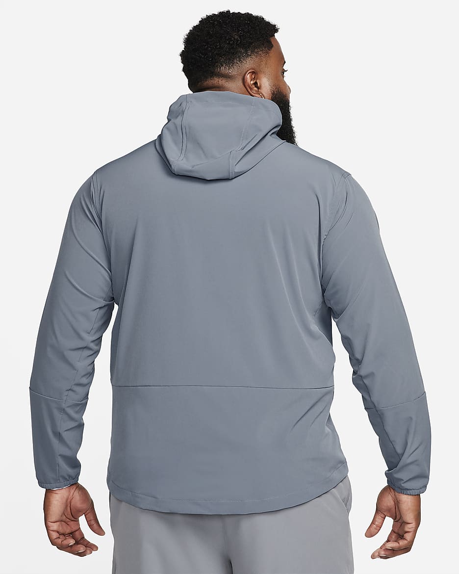 Nike Unlimited Men s Water Repellent Hooded Versatile Jacket